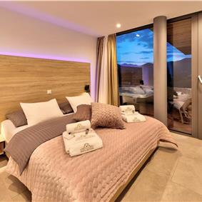 2 x 3 Bedroom Villas with Sea Views and Pools on Korcula Island, Sleeps 6 